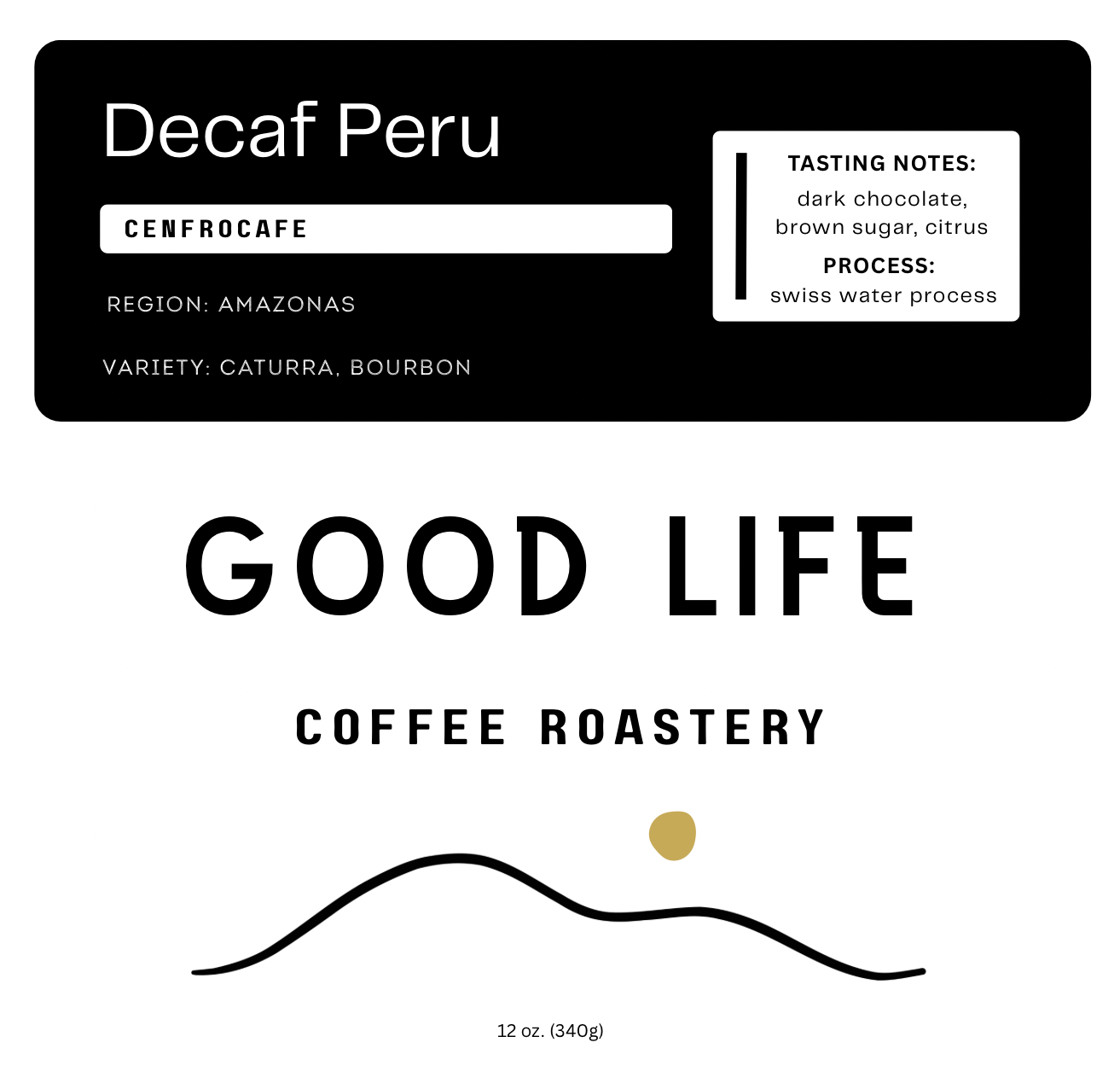 Decaf Peru